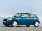Mini Cooper S 2007 года